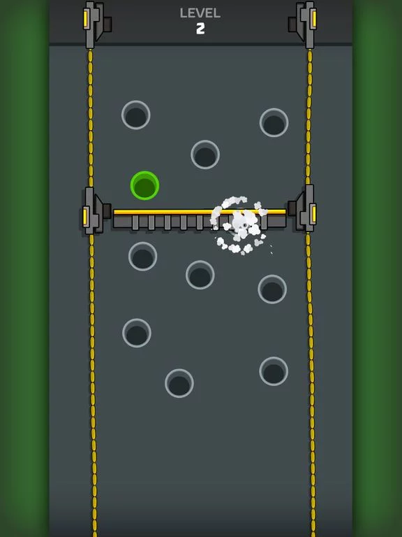 Изображение игры: Ball Hole ...