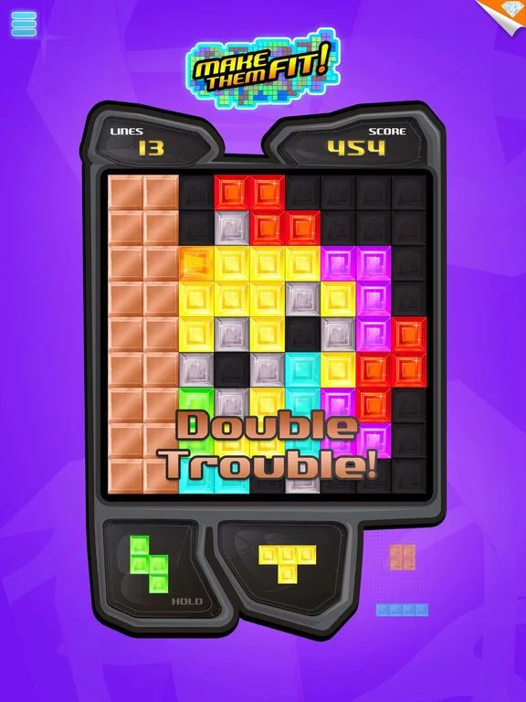 Изображение игры: Make Them Fit