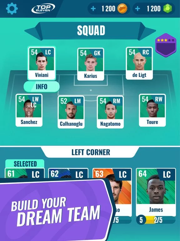 Изображение игры: Golden Boot 2019