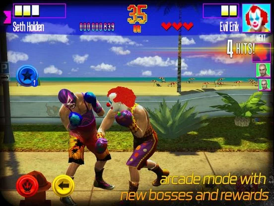 Изображение игры: Real Boxing: KO Fight Club