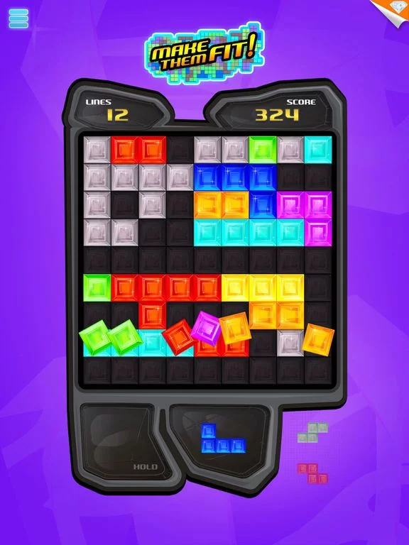 Изображение игры: Make Them Fit