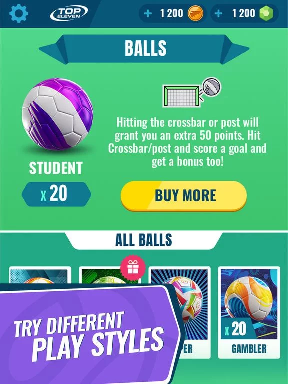 Изображение игры: Golden Boot 2019
