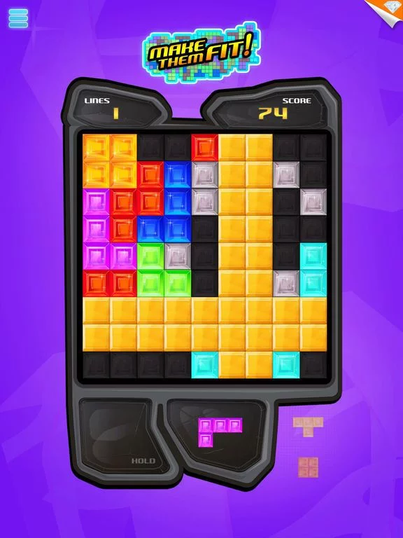 Изображение игры: Make Them Fit