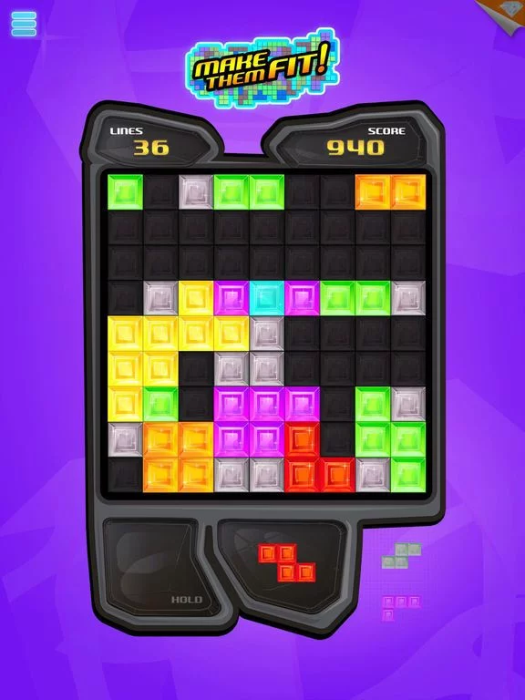 Изображение игры: Make Them Fit