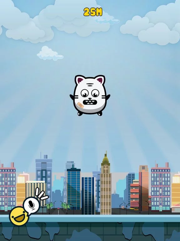 Изображение игры: Cat Scream