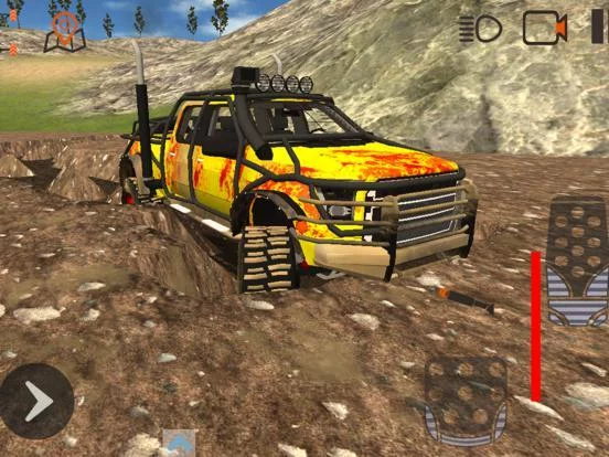 Изображение игры: Off-Road Kings