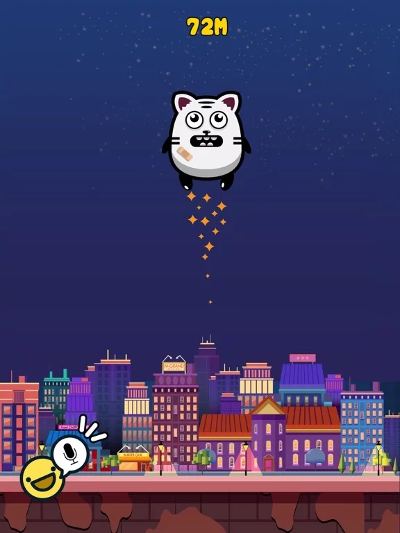 Изображение игры: Cat Scream