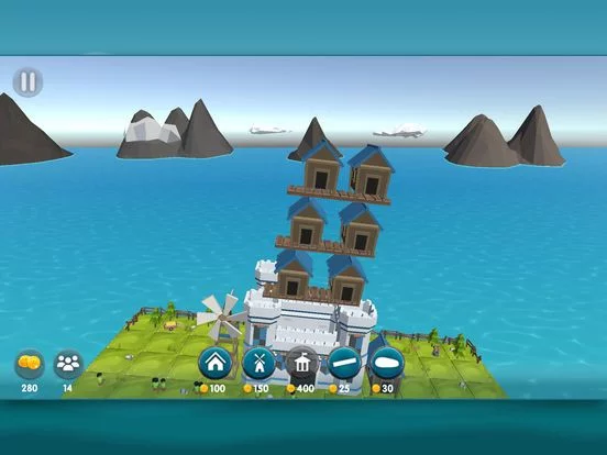 Изображение игры: Balance of Country