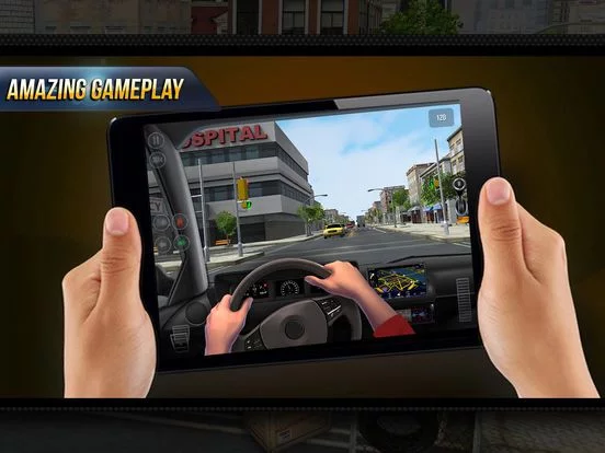 Изображение игры: Driving School Academy 2017