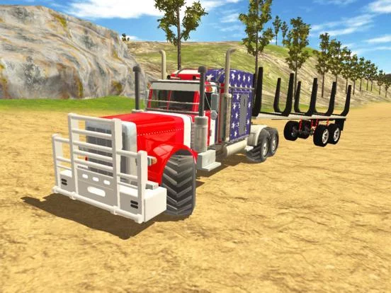Изображение игры: Off-Road Kings