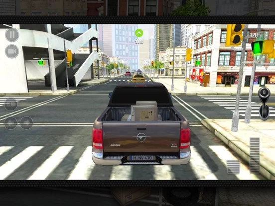 Изображение игры: Truck Simulator Cargo