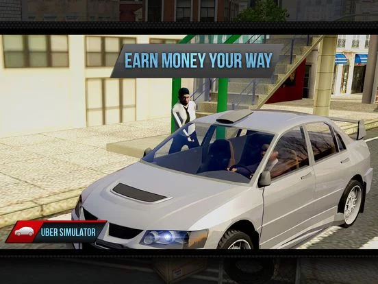 Изображение игры: Driver Simulator