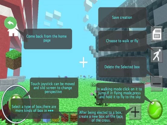 Изображение игры: Our Craft