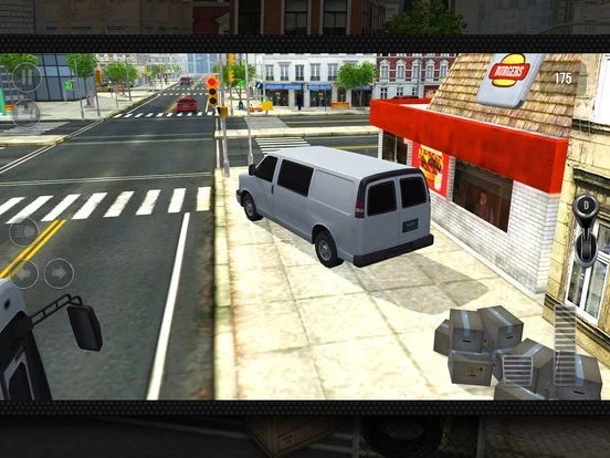 Изображение игры: Truck Simulator Cargo
