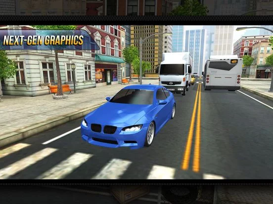 Изображение игры: Driving School Academy 2017
