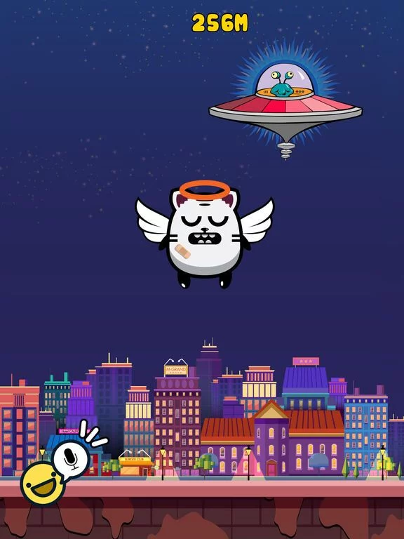 Изображение игры: Cat Scream