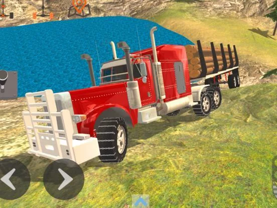 Изображение игры: Off-Road Kings