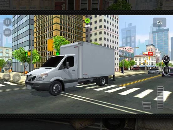 Изображение игры: Truck Simulator Cargo