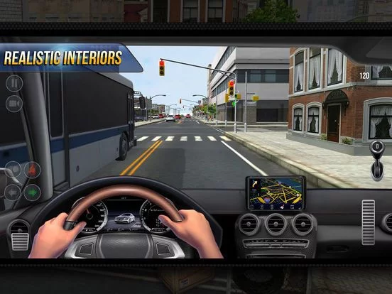 Изображение игры: Driving School Academy 2017