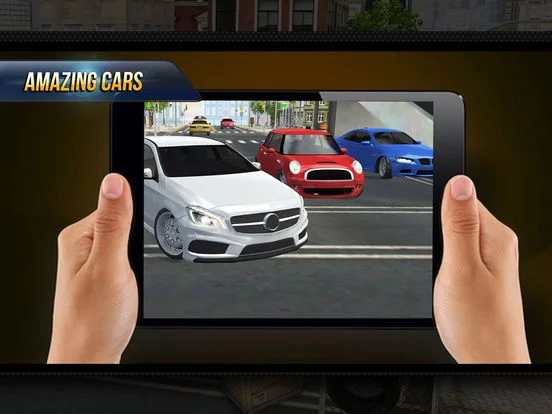 Изображение игры: Driving School Academy 2017