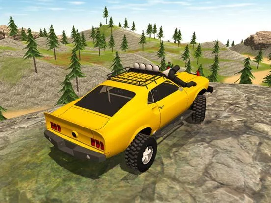 Изображение игры: Off-Road Kings