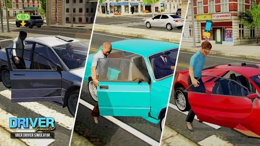 Изображение игры: Driver Simulator