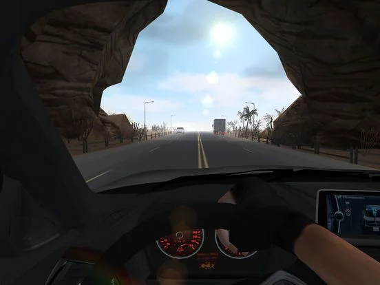 Изображение игры: Traffic Driver - Next Generation Racing