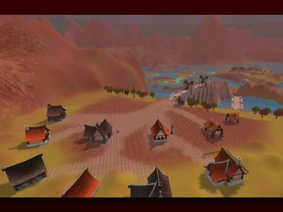 Изображение игры: Horse Simulator 3D - Horseback Riding