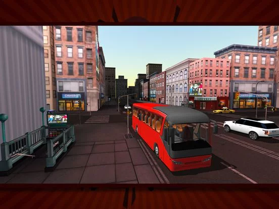 Изображение игры: Bus Simulator 2017 *