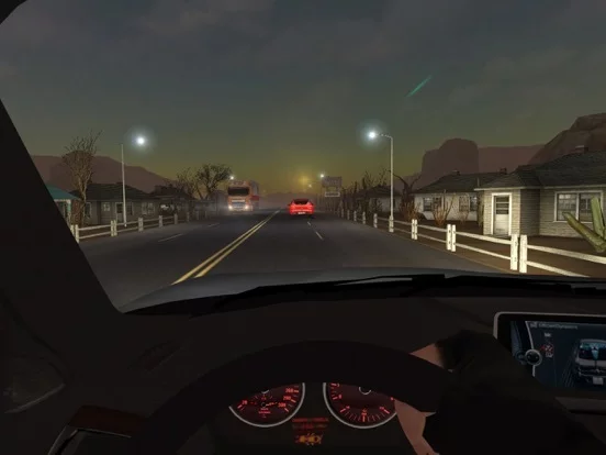 Изображение игры: Traffic Driver - Next Generation Racing