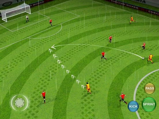 Изображение игры: Soccer League: Football Games