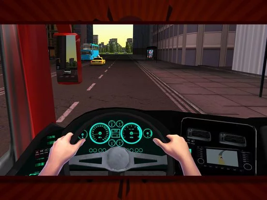 Изображение игры: Bus Simulator 2017 *