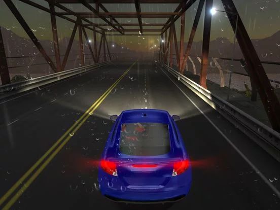 Изображение игры: Traffic Driver - Next Generation Racing