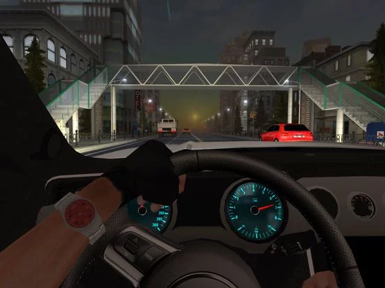 Изображение игры: Traffic Driver - Next Generation Racing