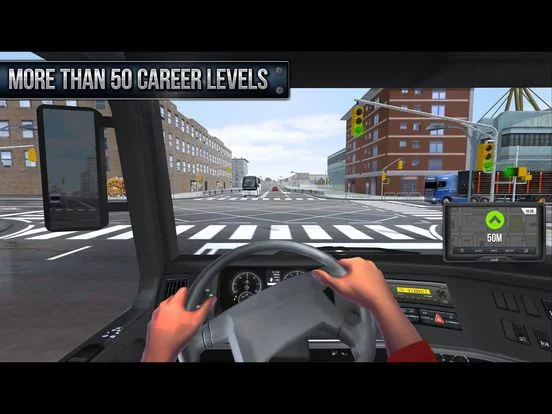 Изображение игры: Truck Simulator 2017 *