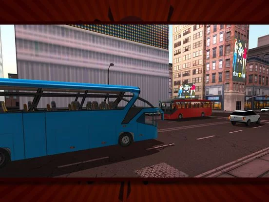 Изображение игры: Bus Simulator 2017 *