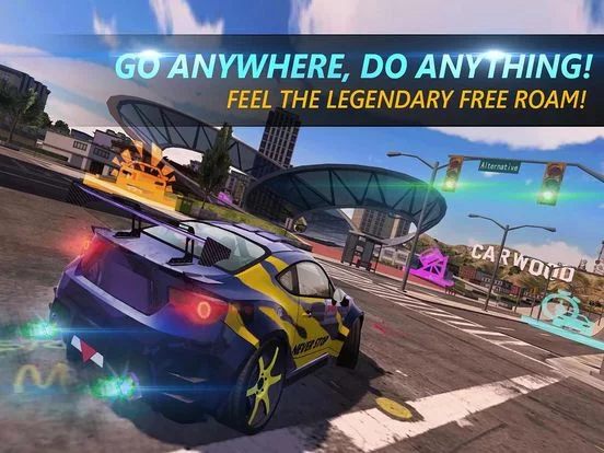 Изображение игры: Speed Legends