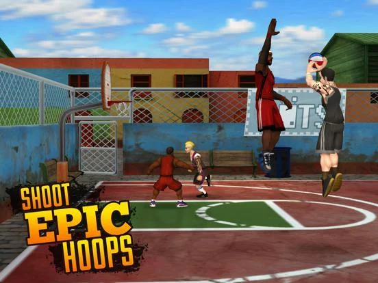 Изображение игры: Jam League