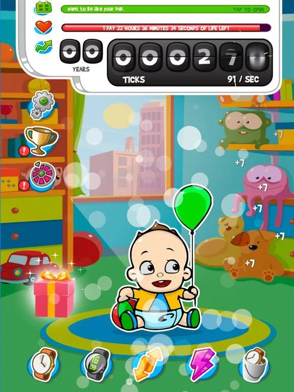 Изображение игры: Tap Forward