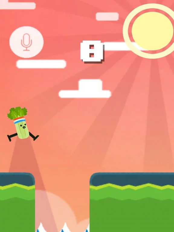 Изображение игры: Scream Go