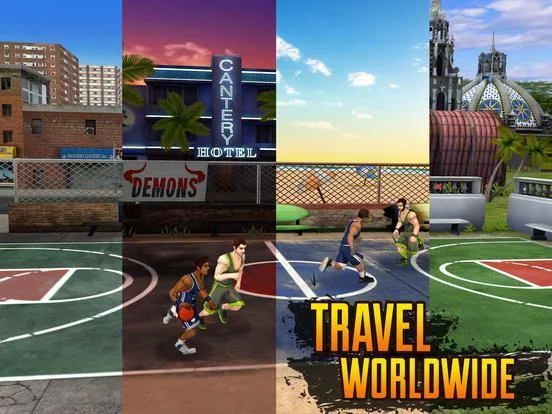 Изображение игры: Jam League