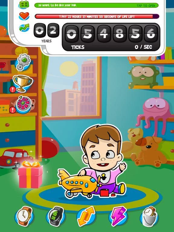 Изображение игры: Tap Forward