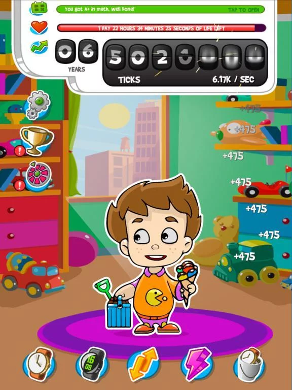 Изображение игры: Tap Forward