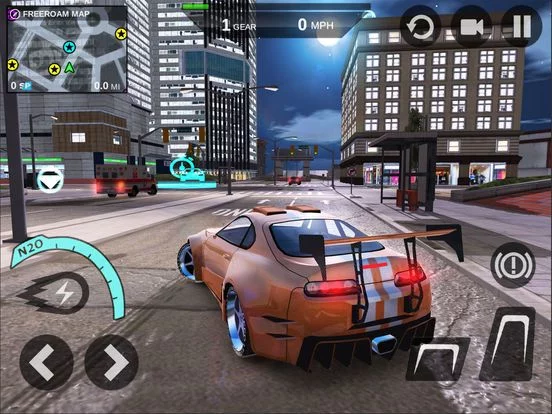Изображение игры: Speed Legends