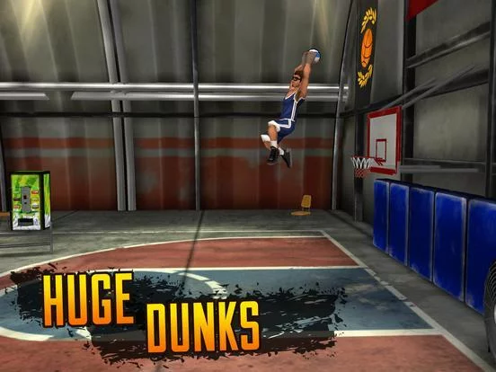 Изображение игры: Jam League