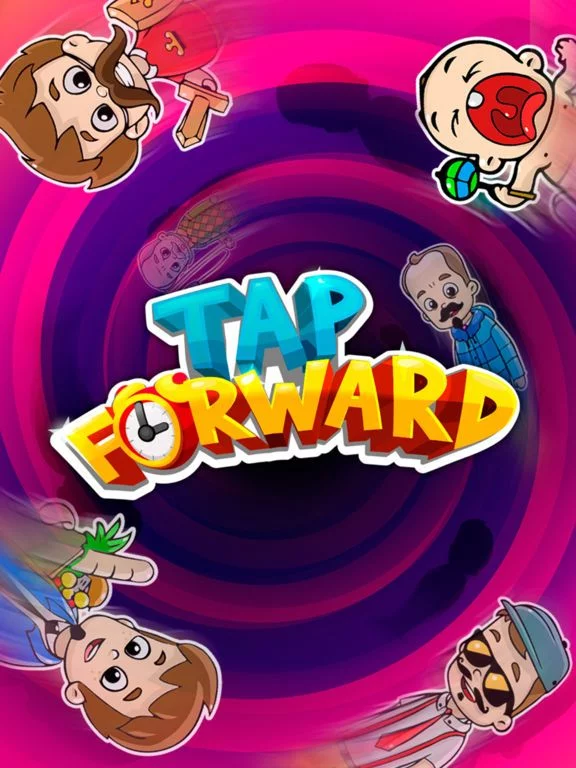 Изображение игры: Tap Forward