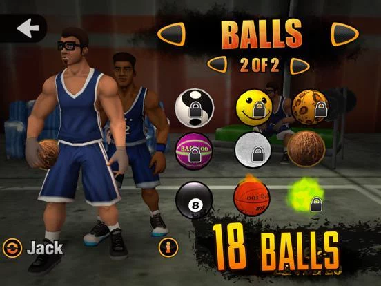 Изображение игры: Jam League