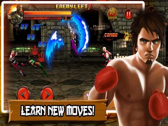 Изображение игры: Chaos Dragon Heros