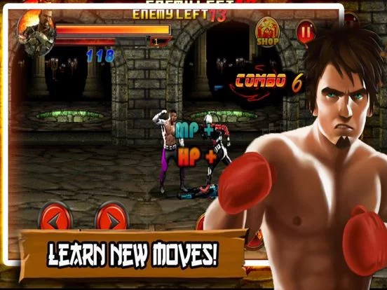 Изображение игры: Chaos Dragon Heros