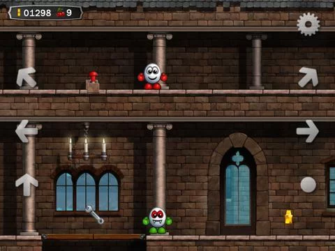 Изображение игры: Dizzy - Prince of the Yolkfolk for iPad